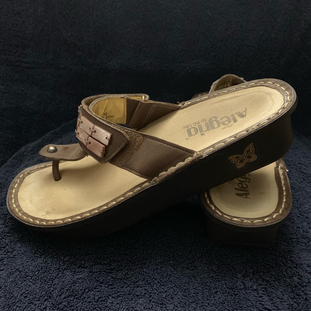 🐾Alegria sandals